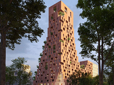 Multifunctional Tower Multifunctional Tower